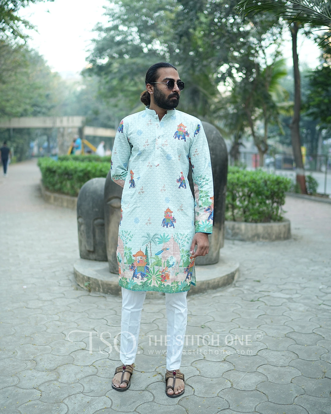 Lakhnavi Kurtas