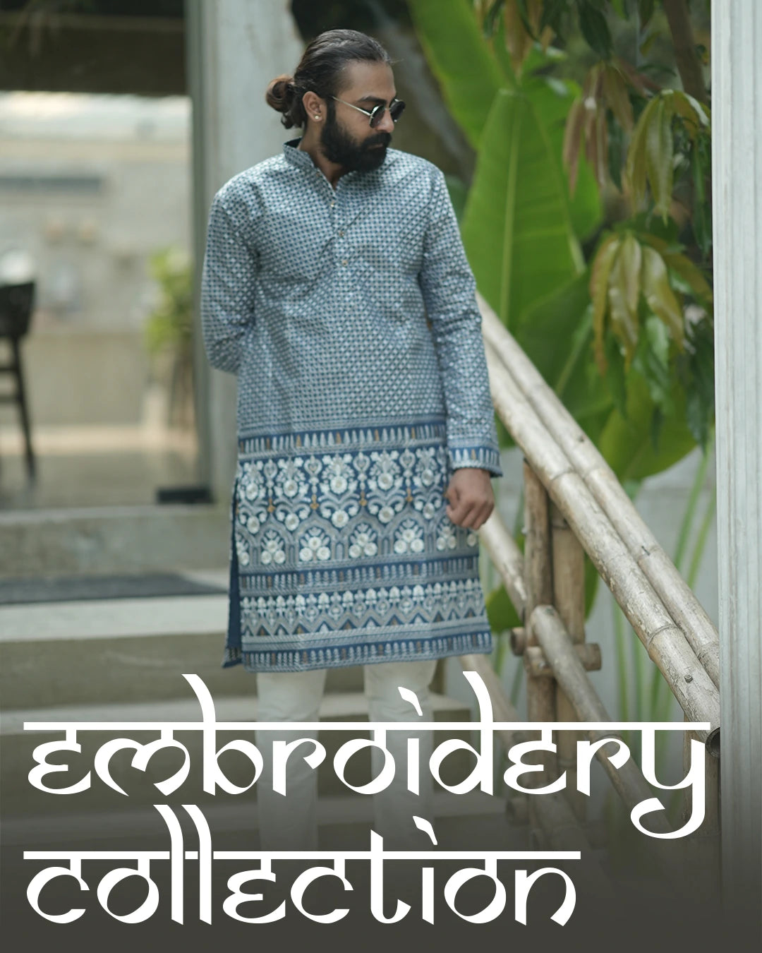 Embroidery Kurtas