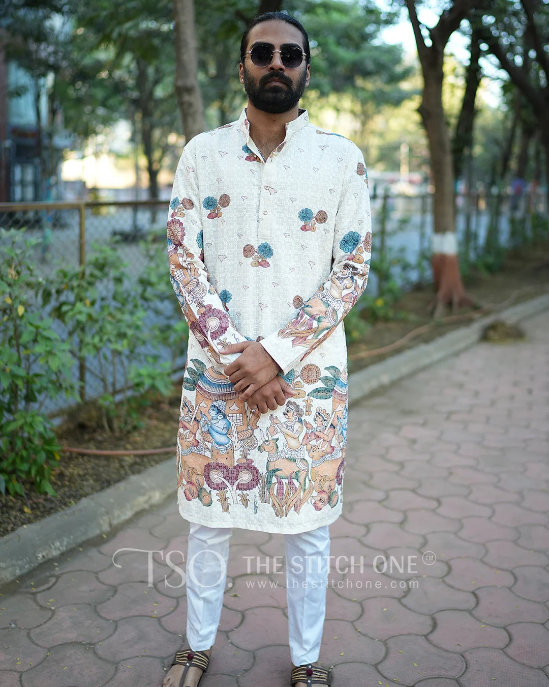 Emperor's Craft Kurta For Men