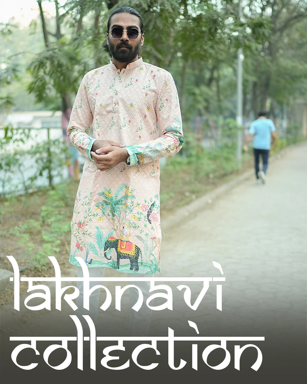 Lakhnavi Kurtas
