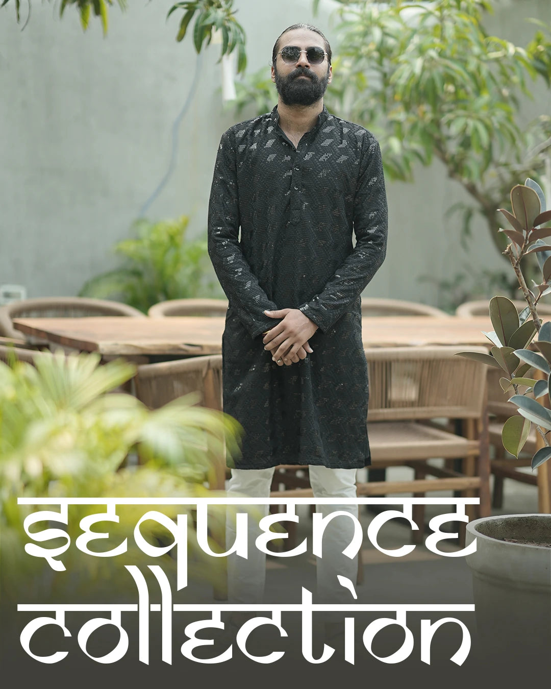 Sequence Kurta