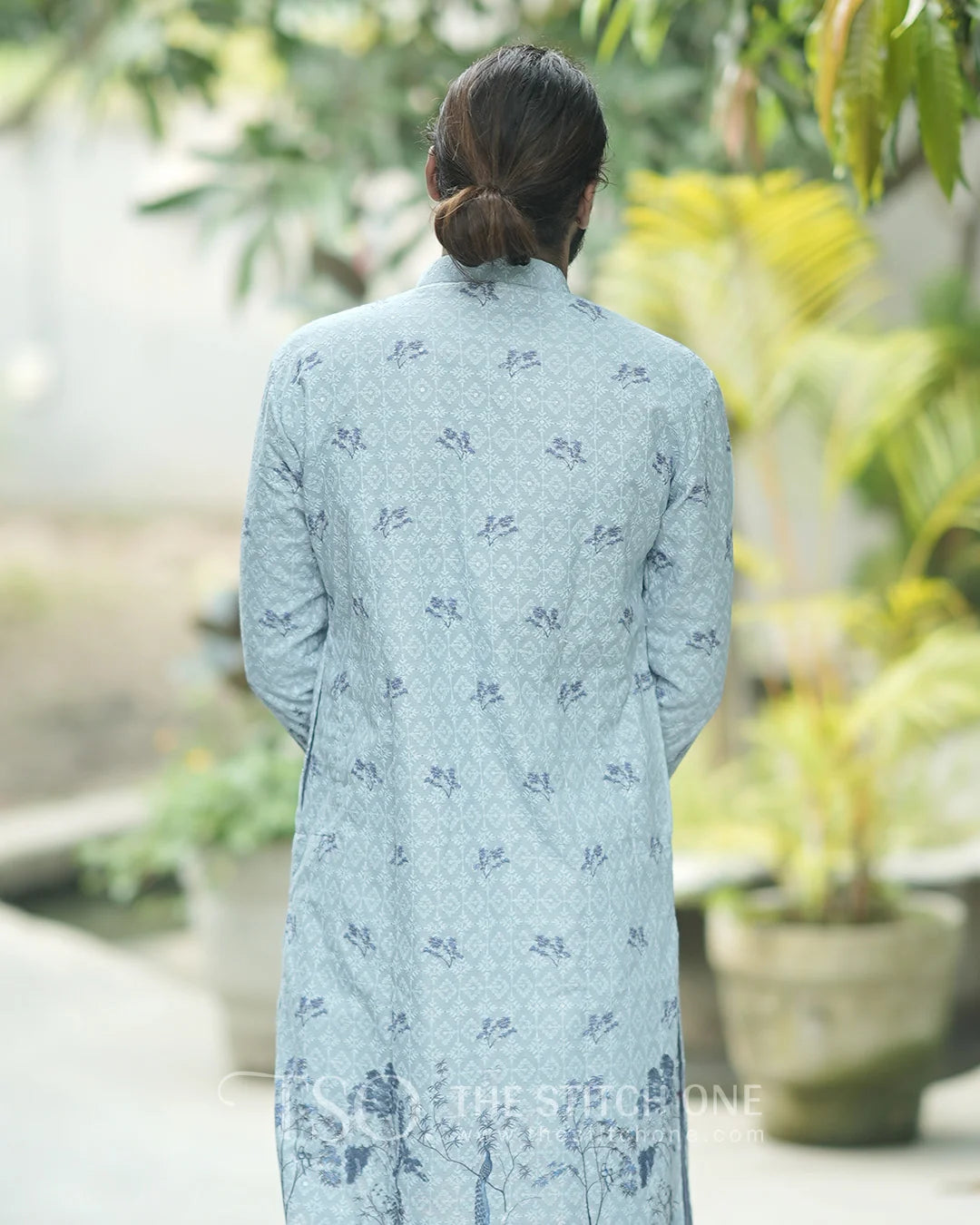 Jade Aura Kurta For Men