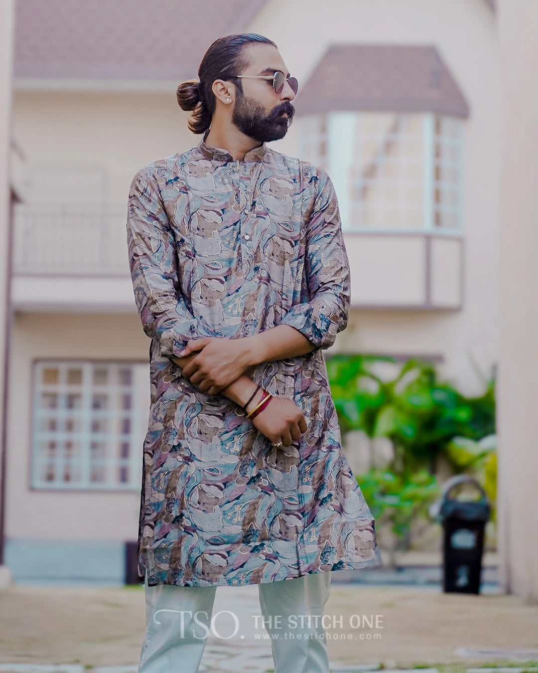 Emperor’s Grace Kurta For Men