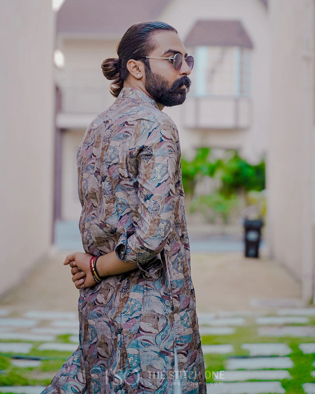 Emperor’s Grace Kurta For Men