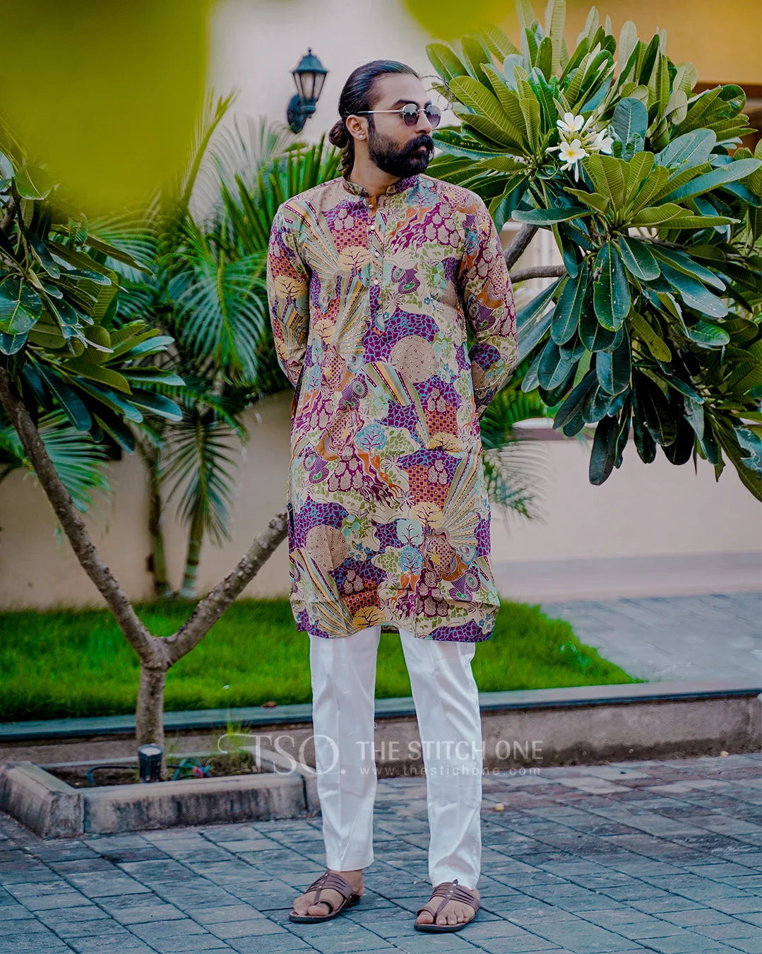 Imperial Charm Kurta For Men