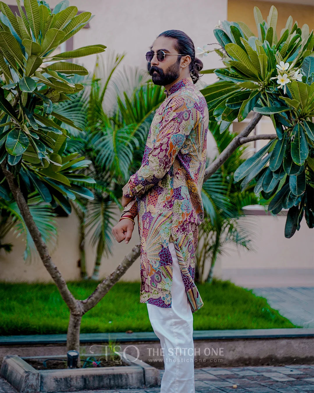 Imperial Charm Kurta For Men