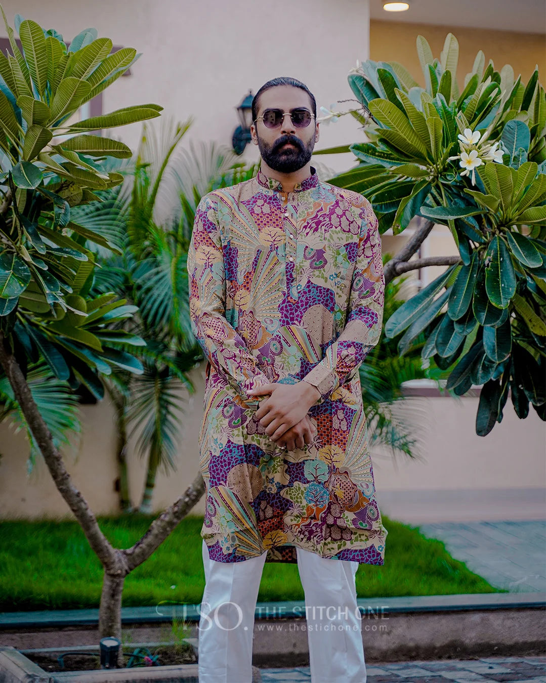 Imperial Charm Kurta For Men