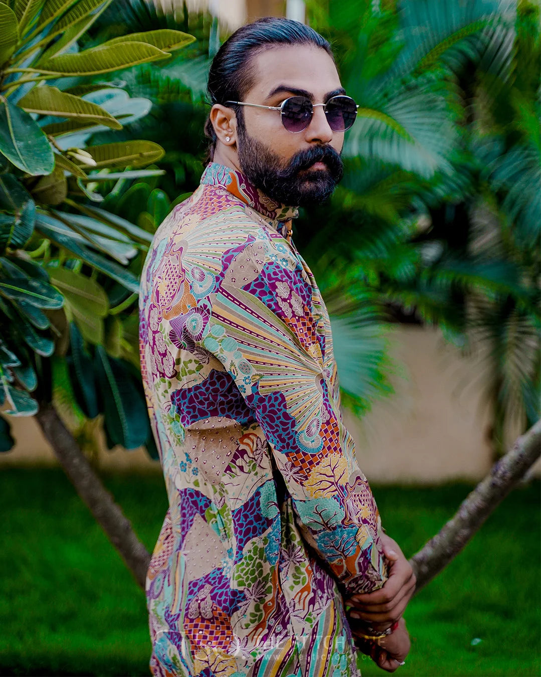 Imperial Charm Kurta For Men