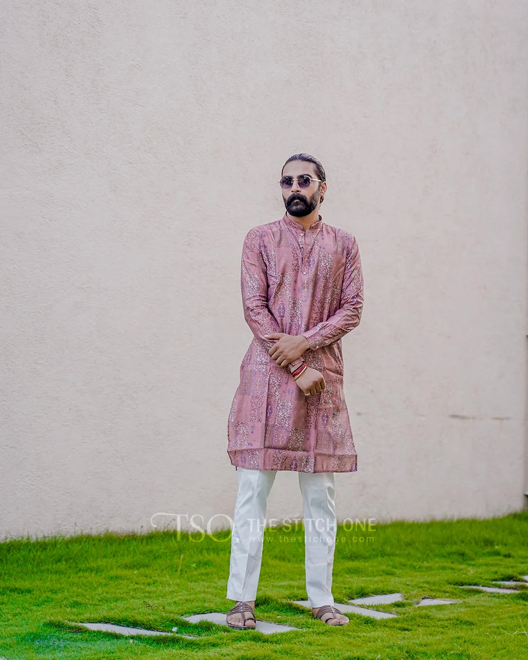 Loom Luxe Kurta For Men