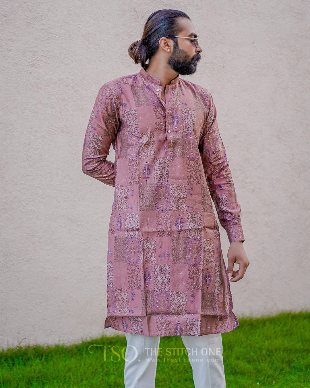 Loom Luxe Kurta For Men