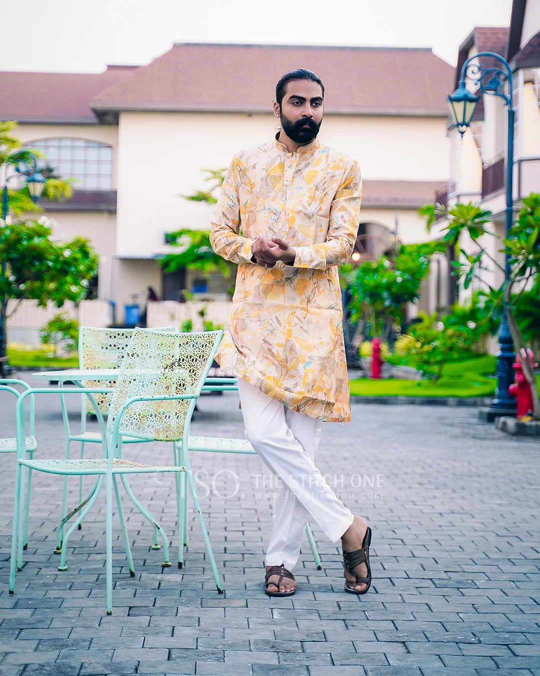 Royal Essence Kurta For Men