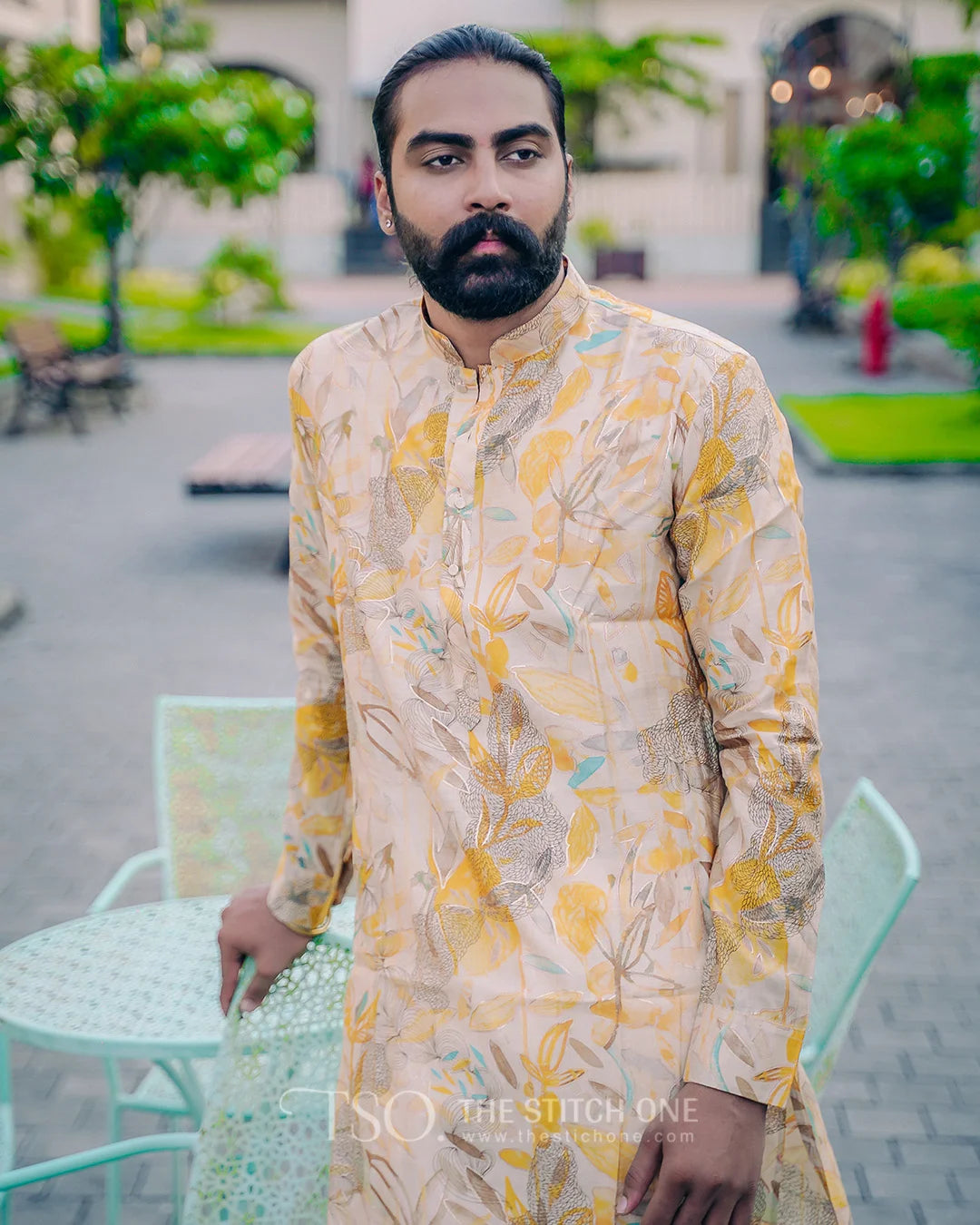 Royal Essence Kurta For Men