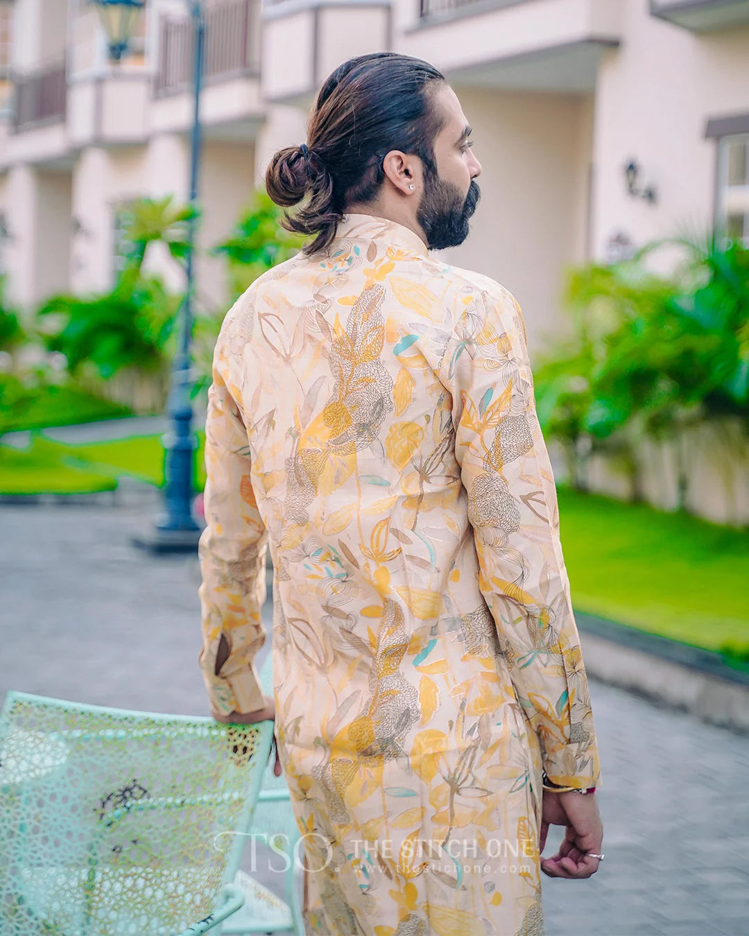 Royal Essence Kurta For Men