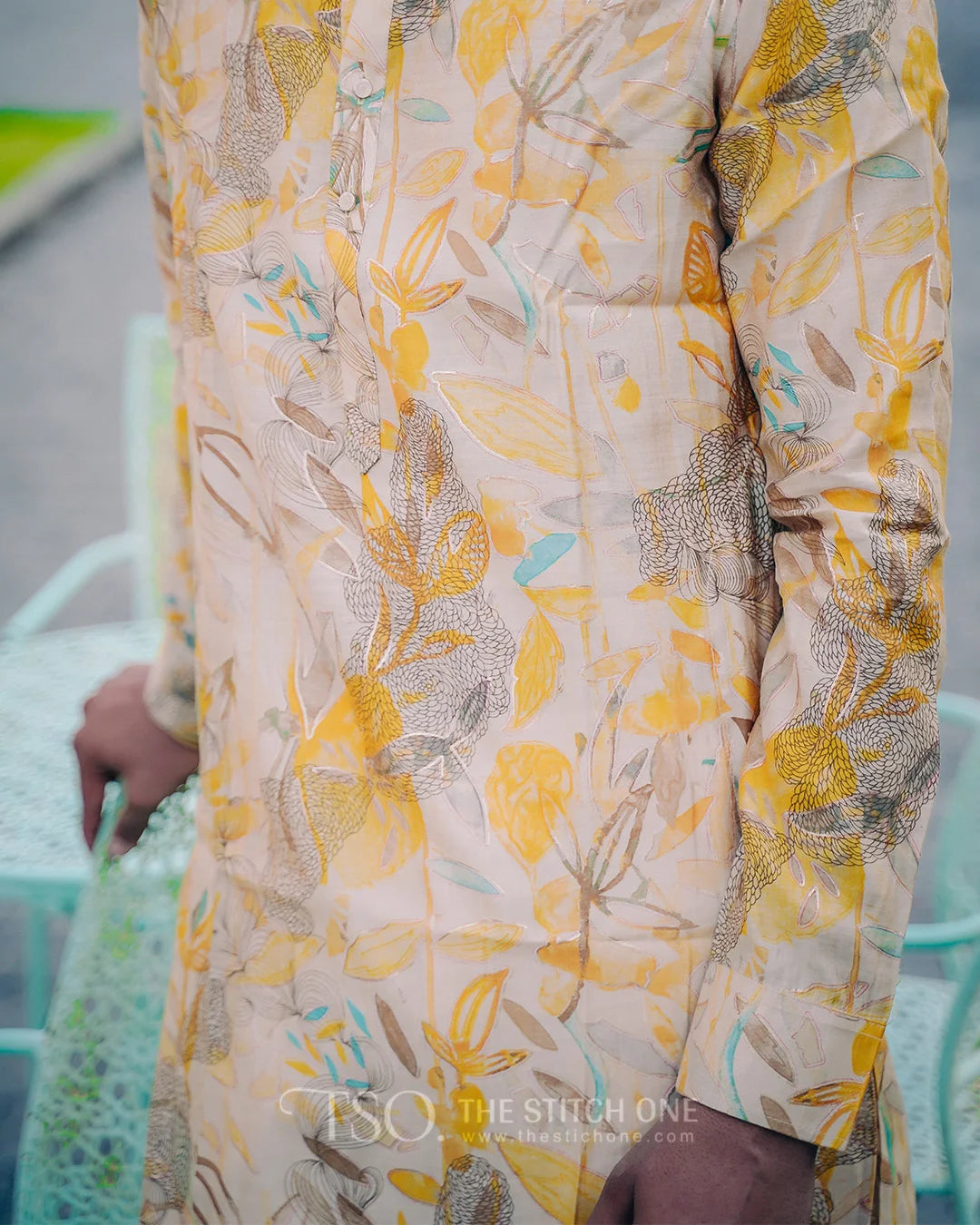 Royal Essence Kurta For Men
