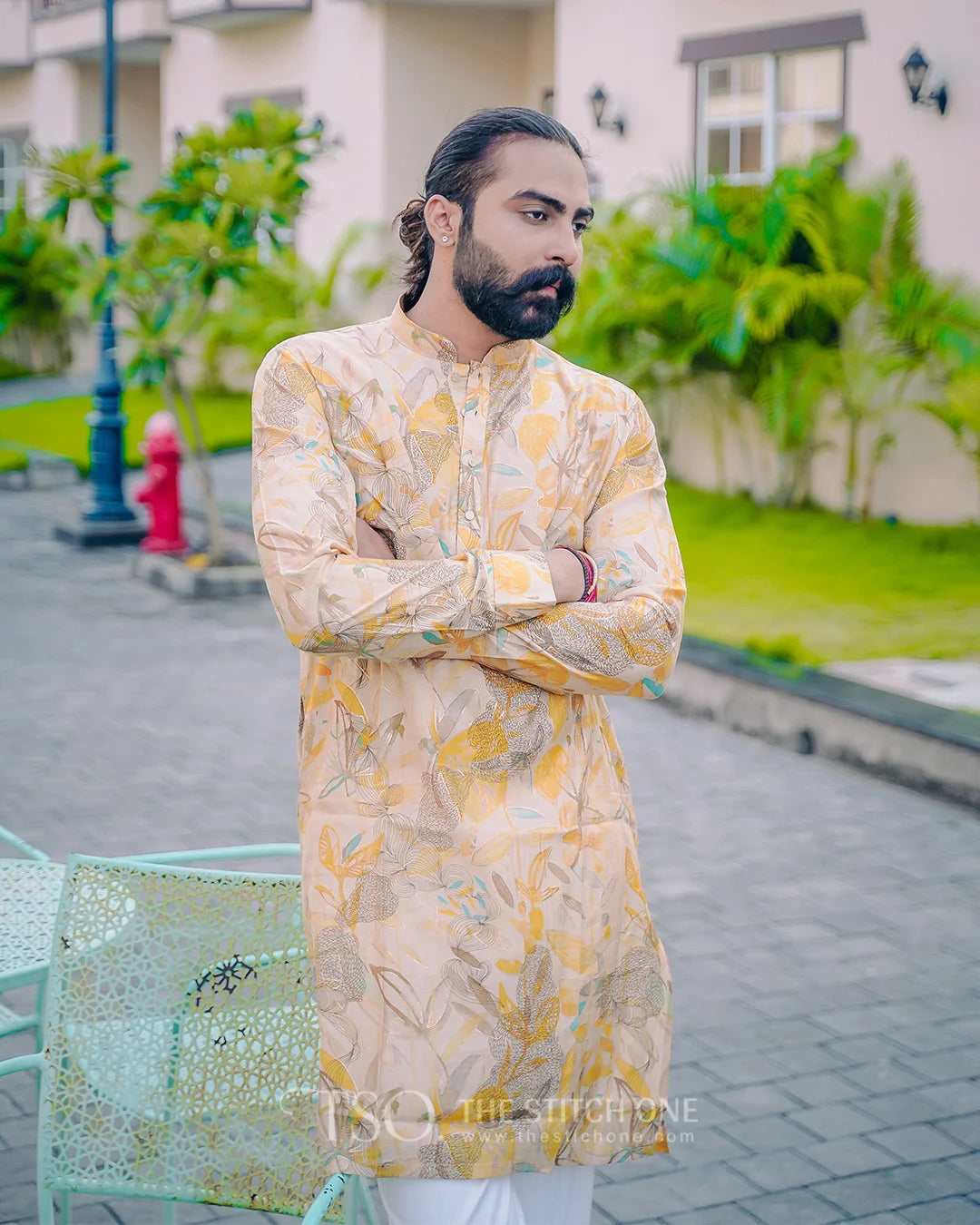 Royal Essence Kurta For Men