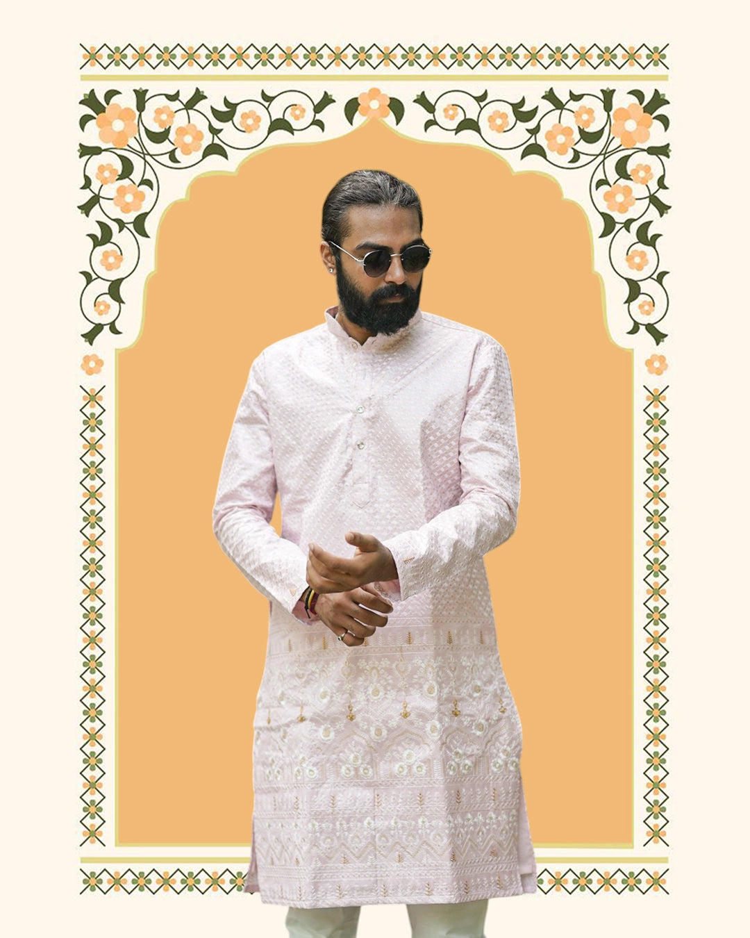 Embroidery Kurtas