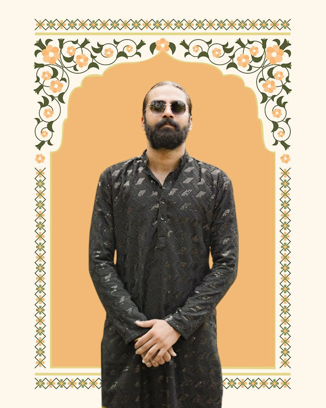 Sequence Kurta